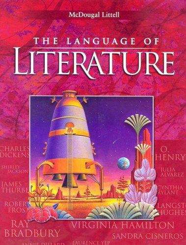 The Language Of Literature (McDougal Littell Language Of Literature Series)