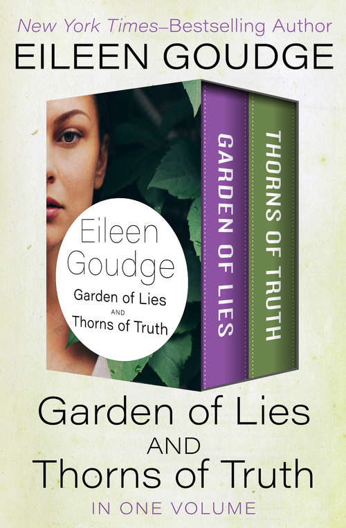 Book cover of Garden of Lies and Thorns of Truth