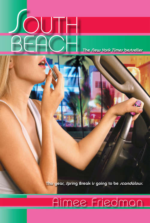 Book cover of South Beach
