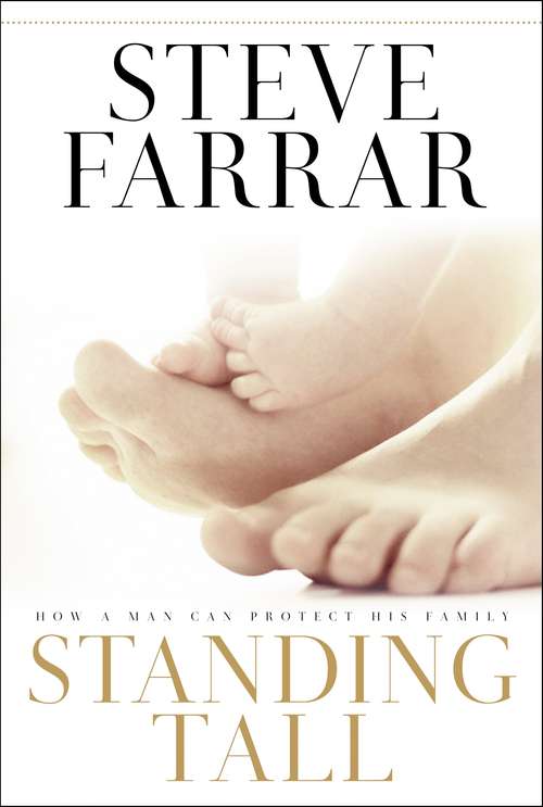 Book cover of Standing Tall