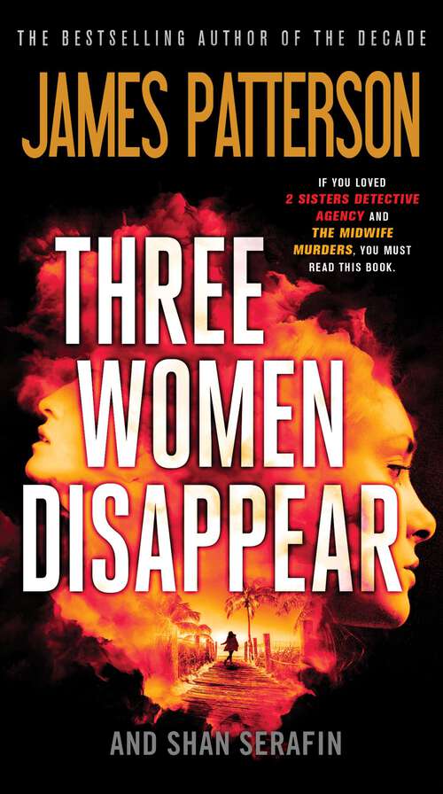 Book cover of Three Women Disappear