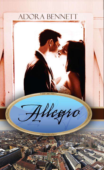 Book cover of Allegro