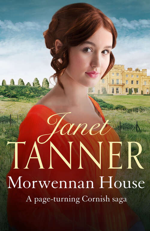 Book cover of Morwennan House (The Cornish Sagas)
