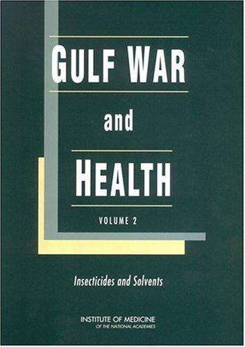 Book cover of Gulf War and Health: Volume 2