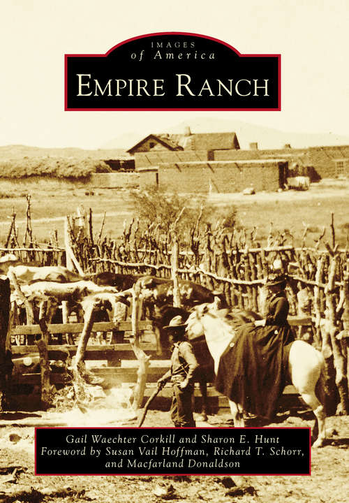 Book cover of Empire Ranch