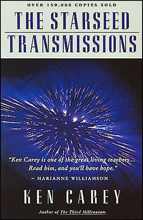 Book cover of The Starseed Transmissions
