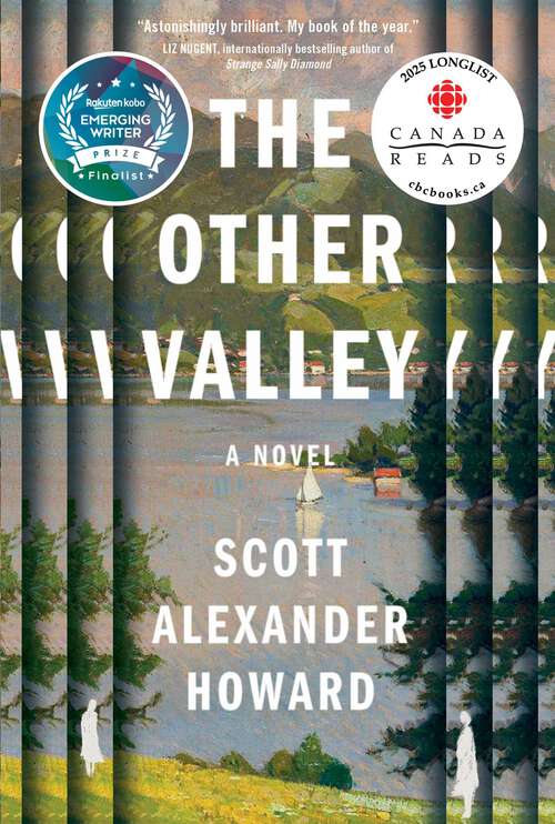 Book cover of The Other Valley: A Novel