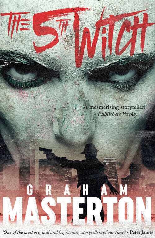 Book cover of The 5th Witch (Digital Original)