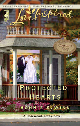 Book cover of Protected Hearts