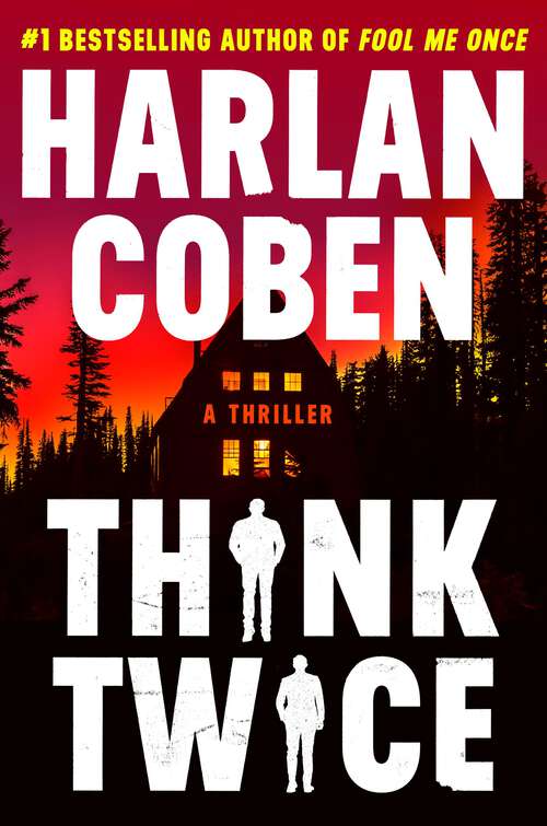 Book cover of Think Twice (Myron Bolitar)