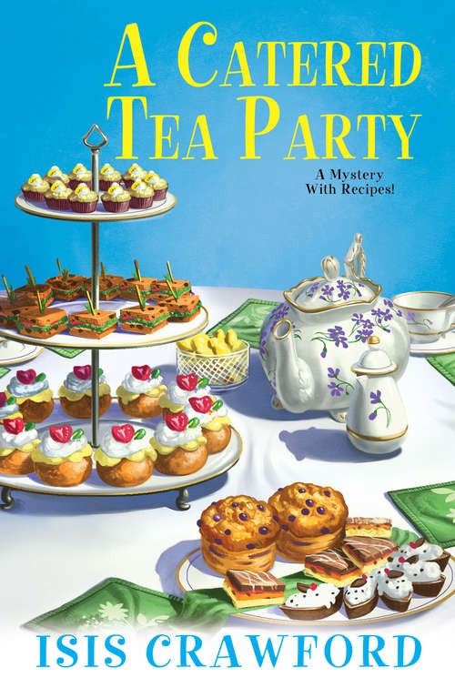 Book cover of A Catered Tea Party