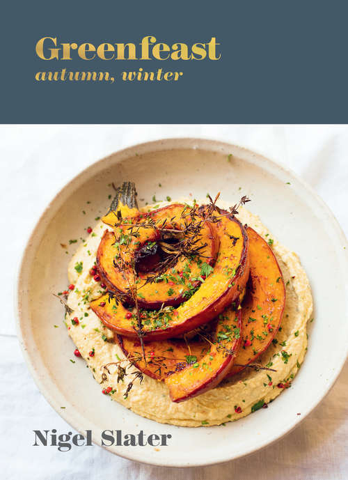 Book cover of Greenfeast: [A Cookbook]