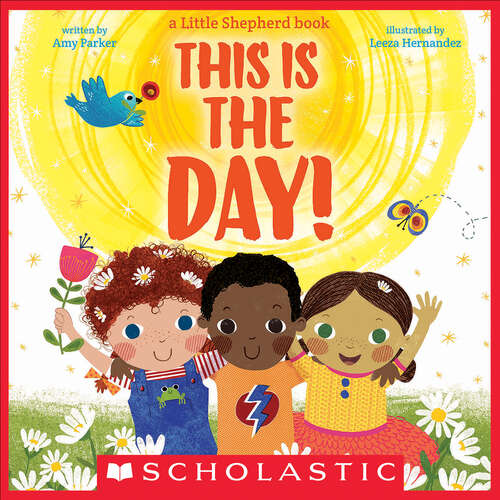 Book cover of This Is the Day!