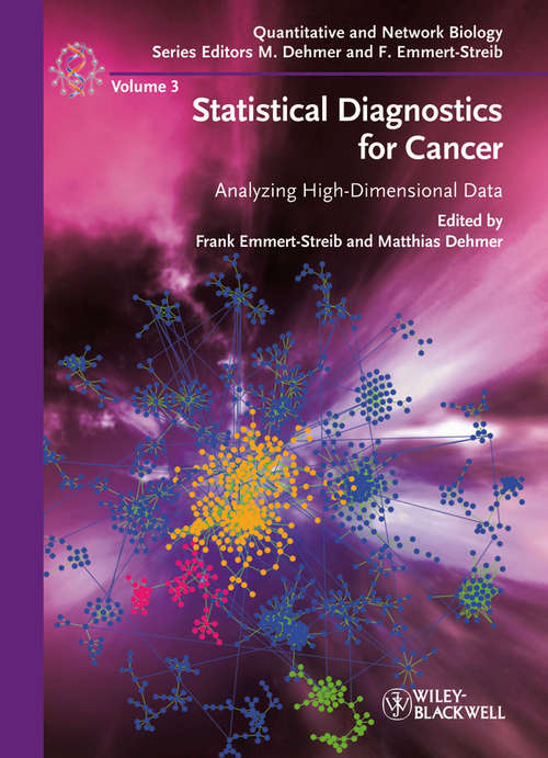 Book cover of Statistical Diagnostics for Cancer: Analyzing High-Dimensional Data