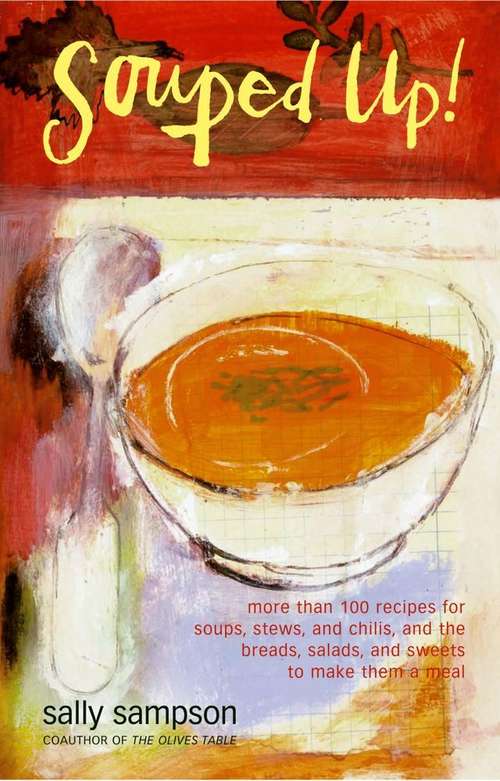Book cover of Souped Up!