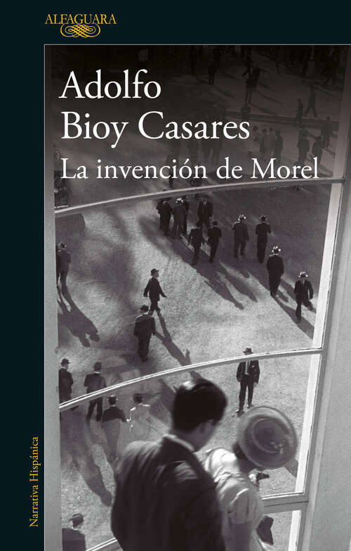 Book cover of La invención de Morel