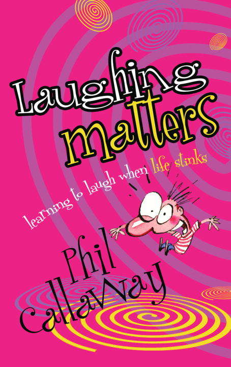 Book cover of Laughing Matters
