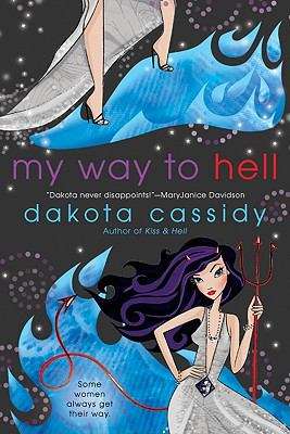 Book cover of My Way to Hell
