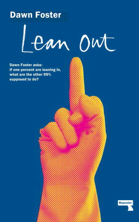 Book cover of Lean Out