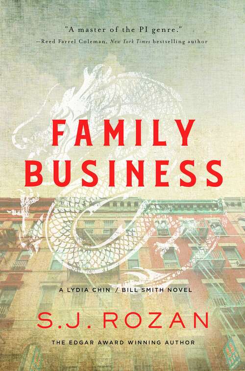 Family Business: A Lydia Chin/Bill Smith Mystery (Lydia Chin/Bill Smith Mysteries)