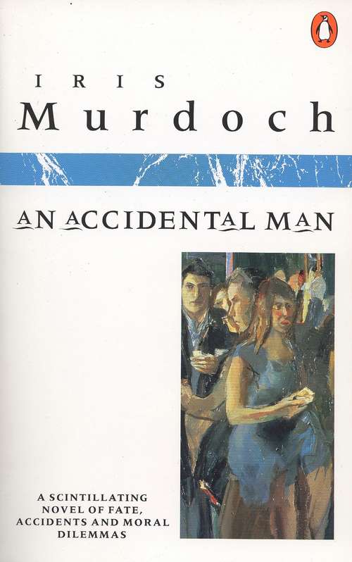 Book cover of An Accidental Man