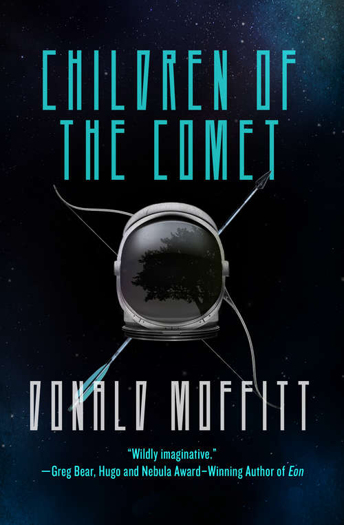 Book cover of Children of the Comet