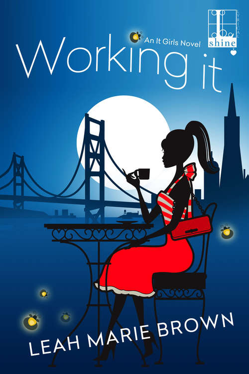 Book cover of Working It (The It Girls #3)
