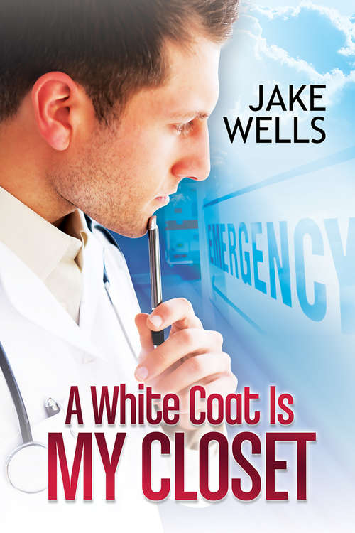 Book cover of A White Coat Is My Closet