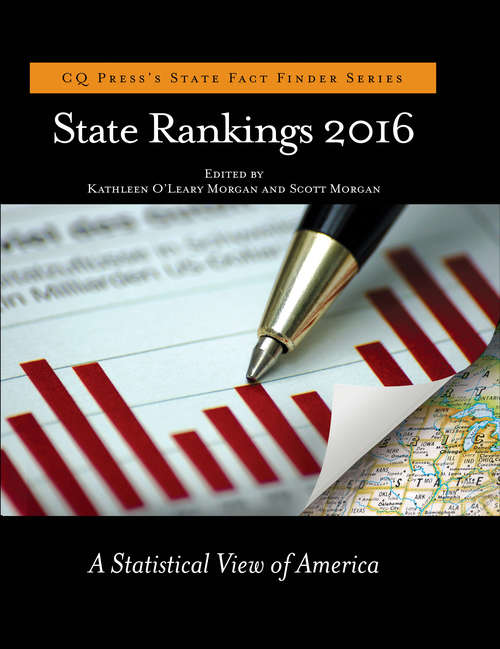 State Rankings 2016: A Statistical View of America