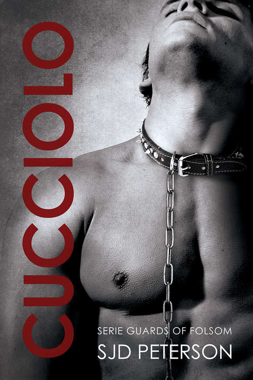 Book cover of Cucciolo (Serie Guards of Folsom #1)