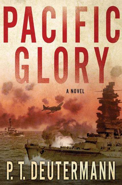 Book cover of Pacific Glory: A Novel