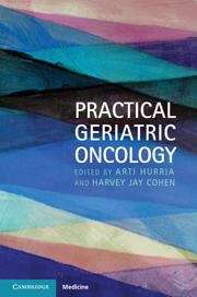 Book cover of Practical Geriatric Oncology
