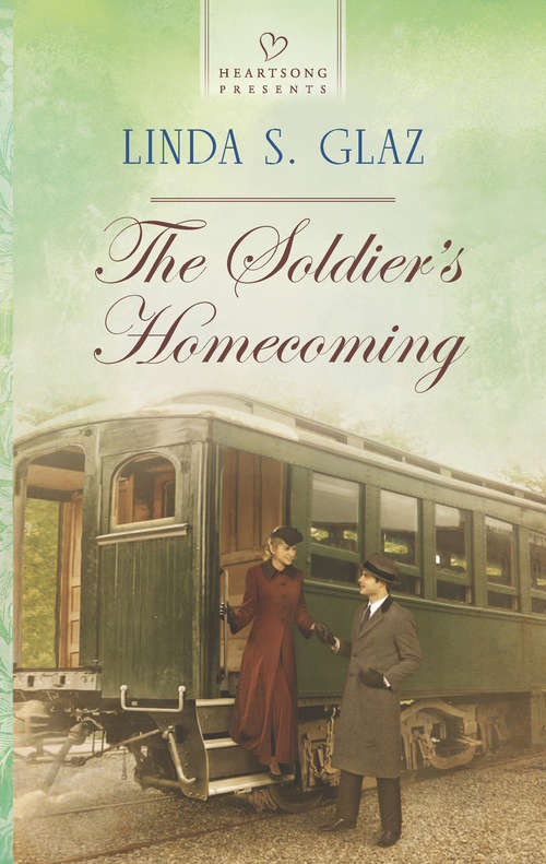 Book cover of The Soldier's Homecoming