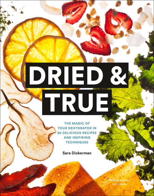Book cover of Dried & True