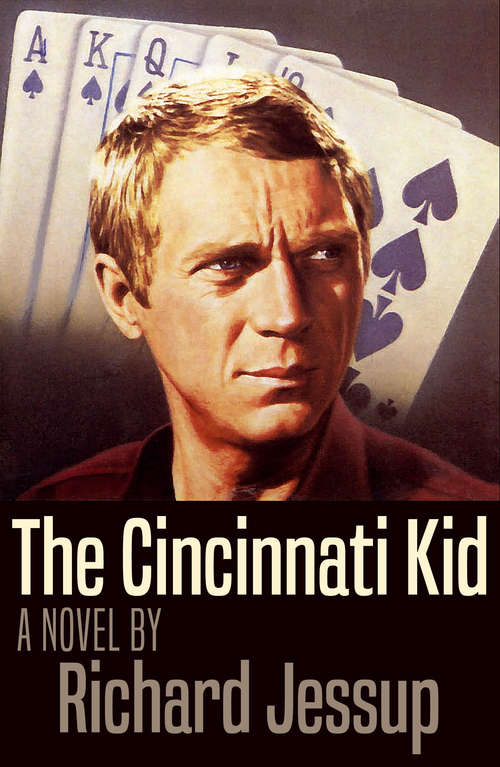 Book cover of The Cincinnati Kid: Empty-grave Tango Edition