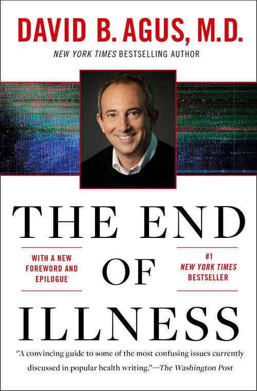 Book cover of The End of Illness