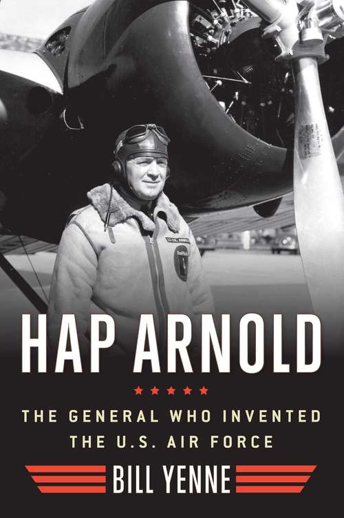 Book cover of Hap Arnold