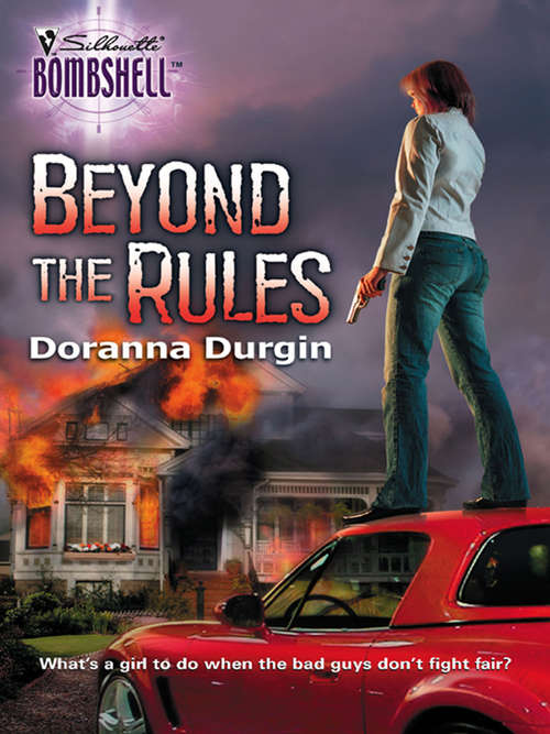 Book cover of Beyond the Rules