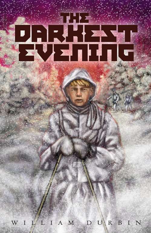 Book cover of The Darkest Evening