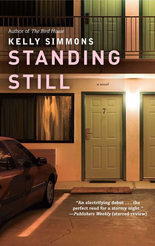 Book cover of Standing Still
