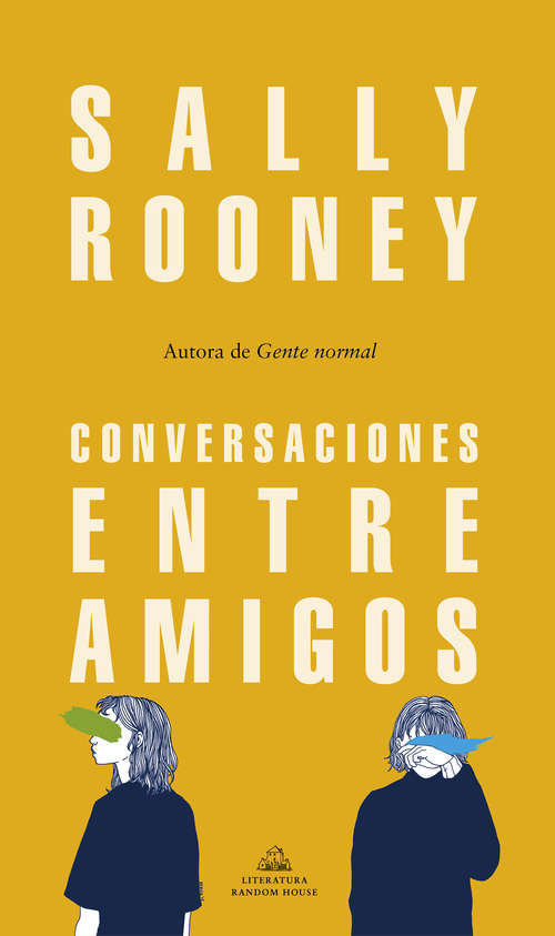Book cover of Conversaciones entre amigos