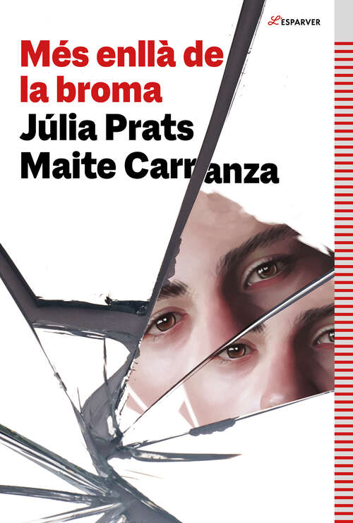 Book cover of Més enllà de la broma