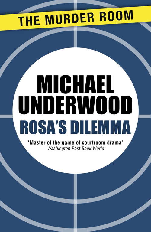 Book cover of Rosa's Dilemma