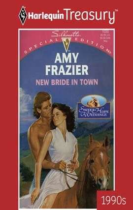 Book cover of New Bride in Town