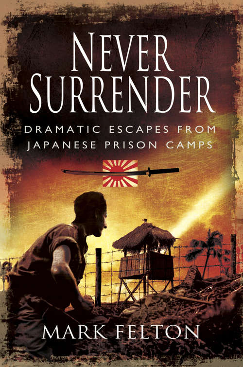 Never Surrender: Dramatic Escapes from Japanese Prison Camps