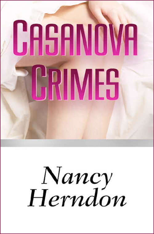 Book cover of Casanova Crimes