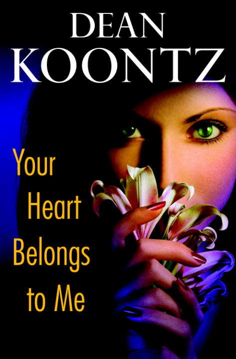 Book cover of Your Heart Belongs to Me