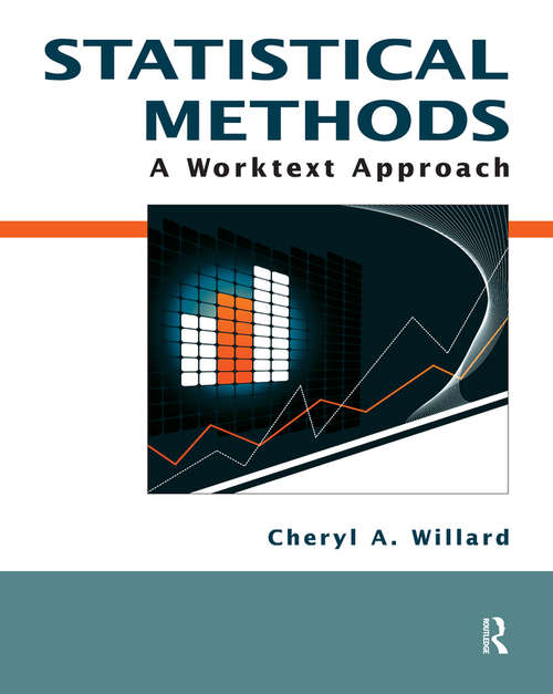 Statistical Methods: A Worktext Approach