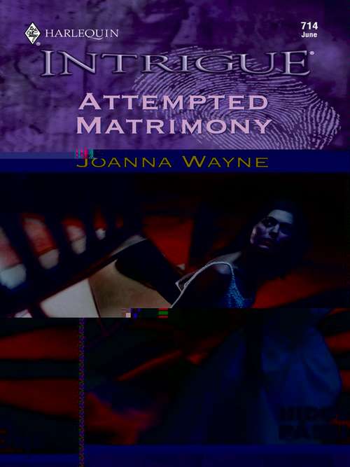 Book cover of Attempted Matrimony