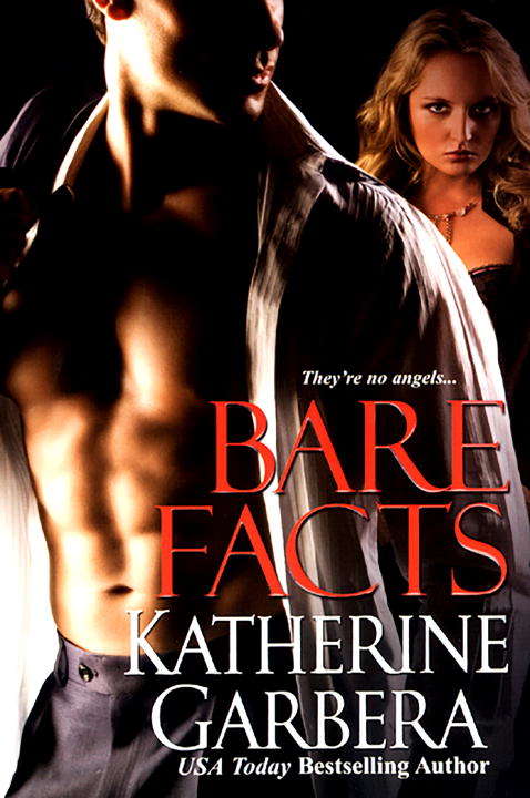 Book cover of Bare Facts